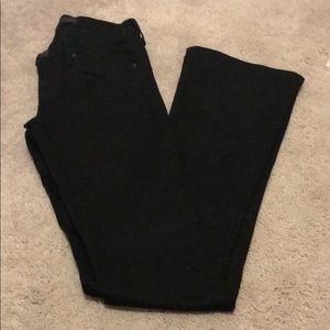 Juicy Couture Black Women’s “Rocker Boot” Jeans